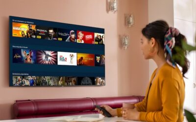 abonnement Pure IPTV sur Smart TV