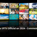 Meilleur IPTV Officiel