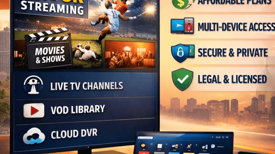 découvrez les avantages et les risques des abonnements iptv pour adultes en , afin de profiter en toute sécurité d'un large choix de contenus exclusifs.