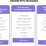 Tout savoir sur l’abonnement IPTV au Maroc : guide complet et conseils pratiques