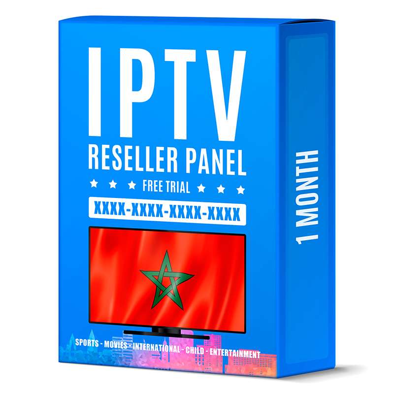 abonnez-vous à un service iptv au maroc pour accéder à des chaînes tv locales et internationales en haute qualité. profitez d'une expérience de streaming fluide et sans interruption.