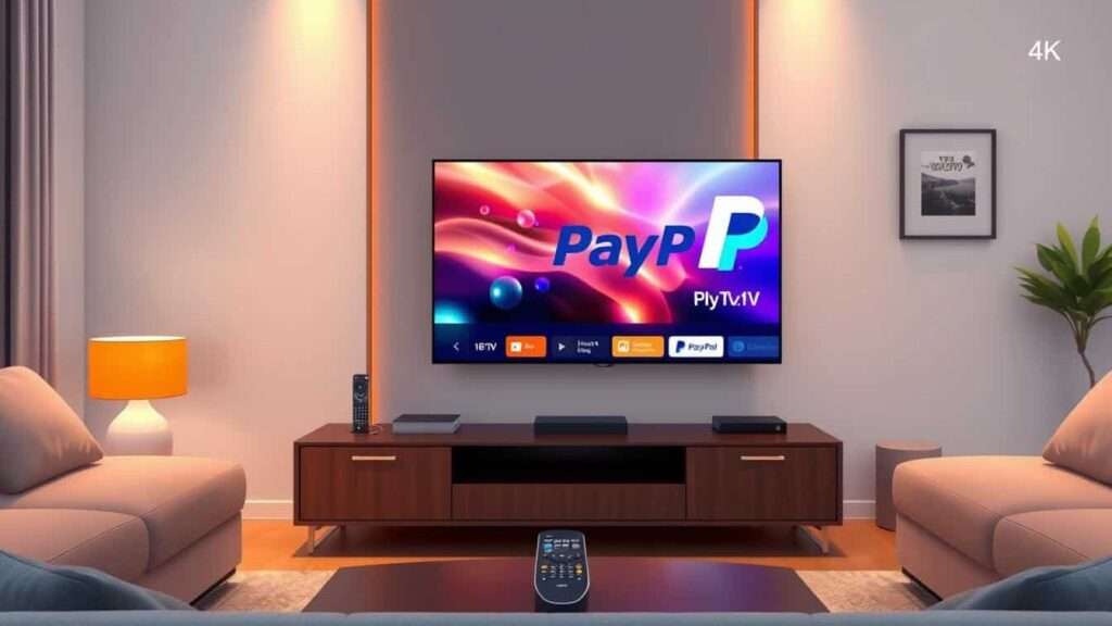 abonnez-vous à un service iptv sécurisé avec paiement facile via paypal. profitez d'un streaming fiable et rapide en toute tranquillité.