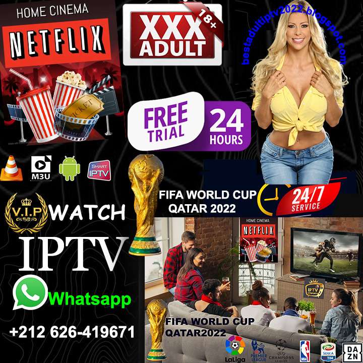 découvrez notre service iptv adulte offrant un large choix de chaînes et de contenus exclusifs pour adultes en streaming haute qualité.