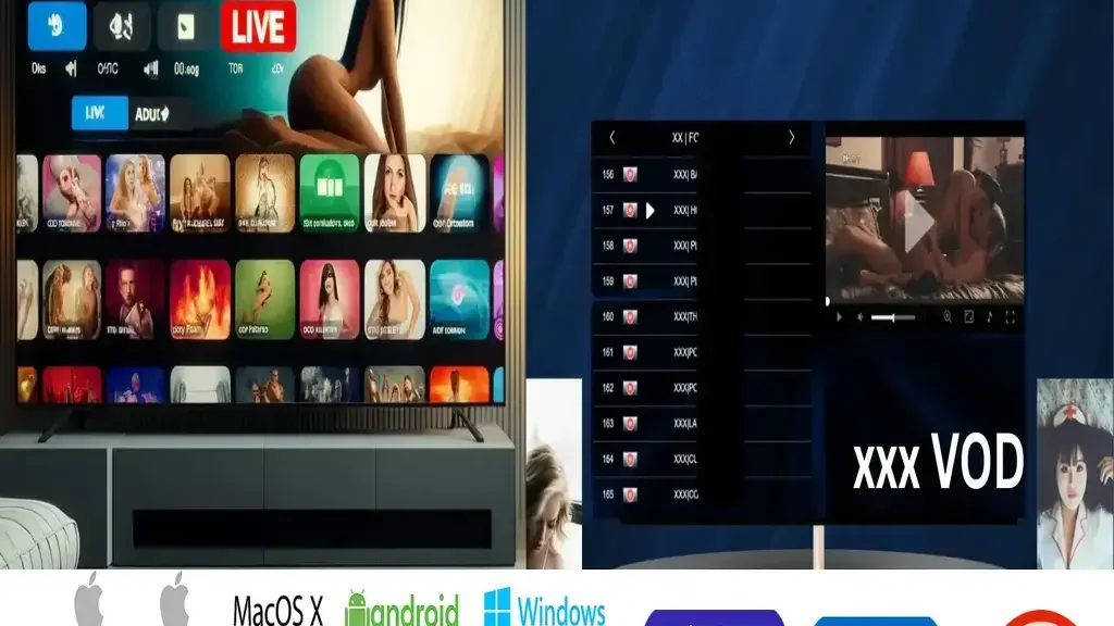 Chaîne adulte iptv : comment accéder facilement à un contenu exclusif