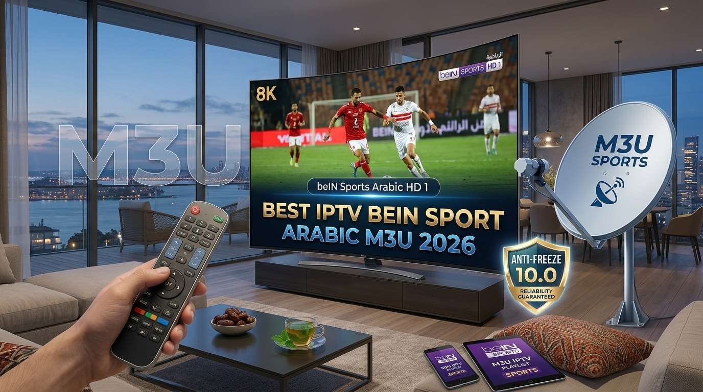 Tout savoir sur bein sport iptv en 2026 : guide complet et nouveautés