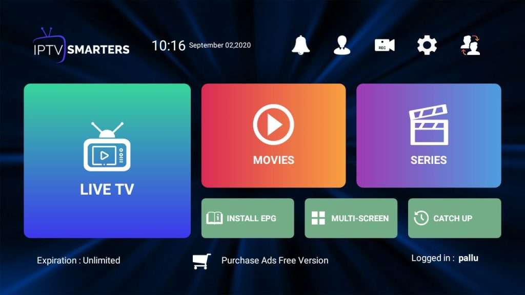 découvrez les meilleures offres iptv pour accéder à vos chaînes tv préférées en haute qualité, où que vous soyez. profitez d'une expérience de streaming fluide et variée.