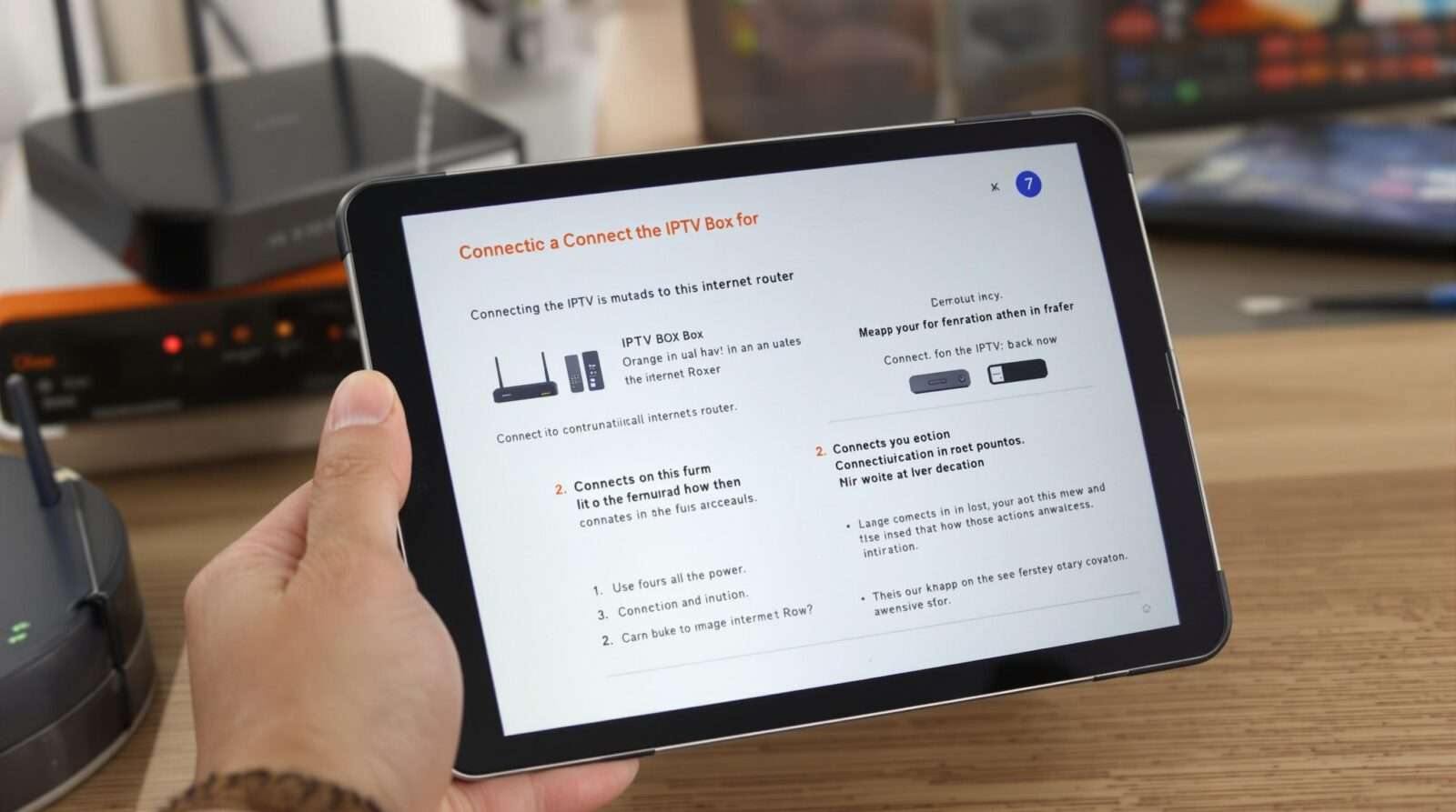 guide complet pour l'installation d'une application iptv sur décodeur orange, étape par étape pour profiter de vos chaînes préférées facilement.