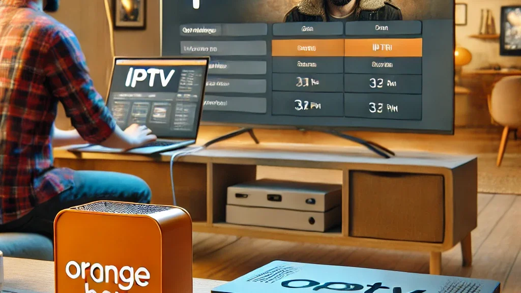 Comment installer une application iptv sur le décodeur orange facilement