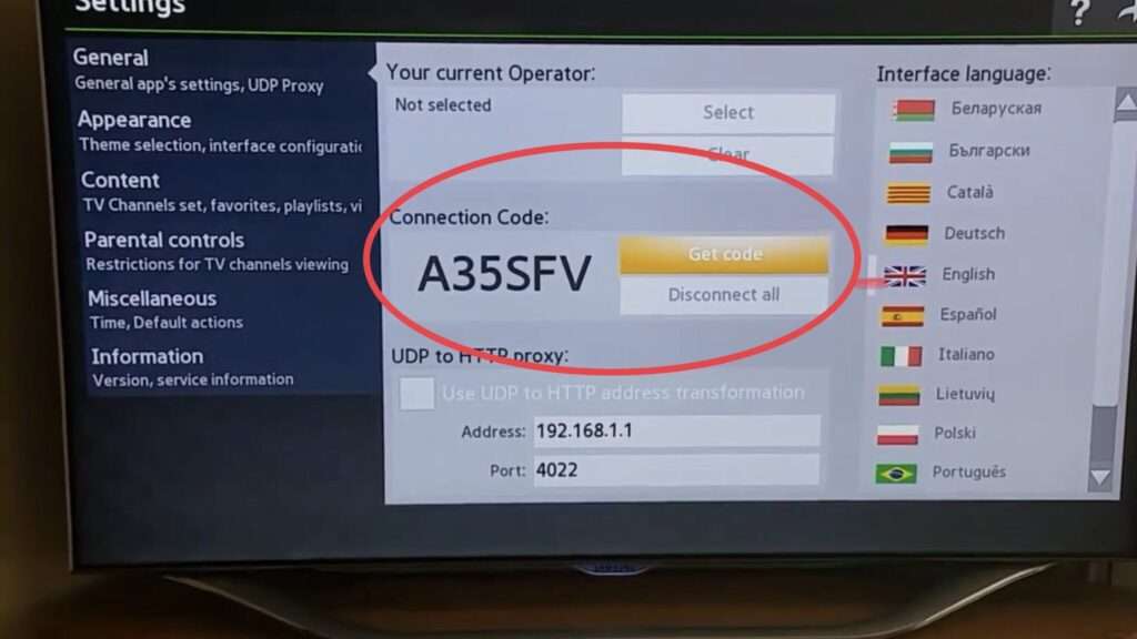 découvrez notre sélection de codes iptv fiables pour accéder à vos chaînes préférées en haute qualité. profitez d'une expérience tv optimale avec nos solutions iptv simples et efficaces.