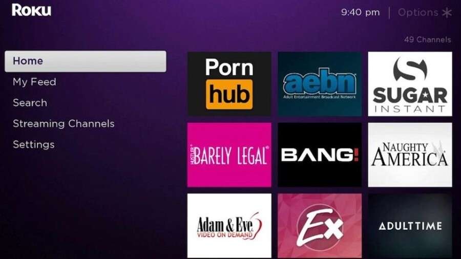 Chaine porno iptv : comment accéder facilement à vos contenus préférés