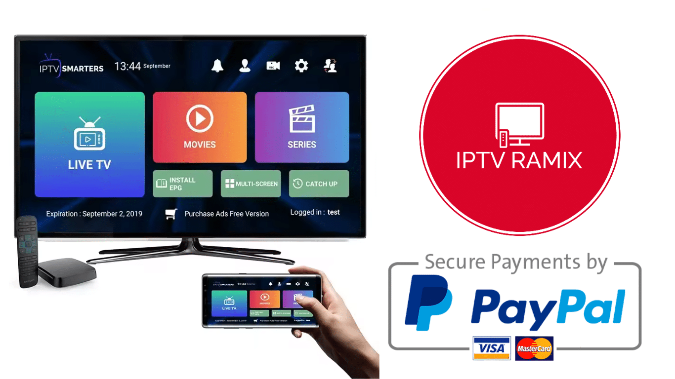 découvrez notre code iptv pas cher pour accéder à des centaines de chaînes tv en haute qualité à prix réduit. profitez d'une expérience télévisuelle abordable et complète dès aujourd'hui.