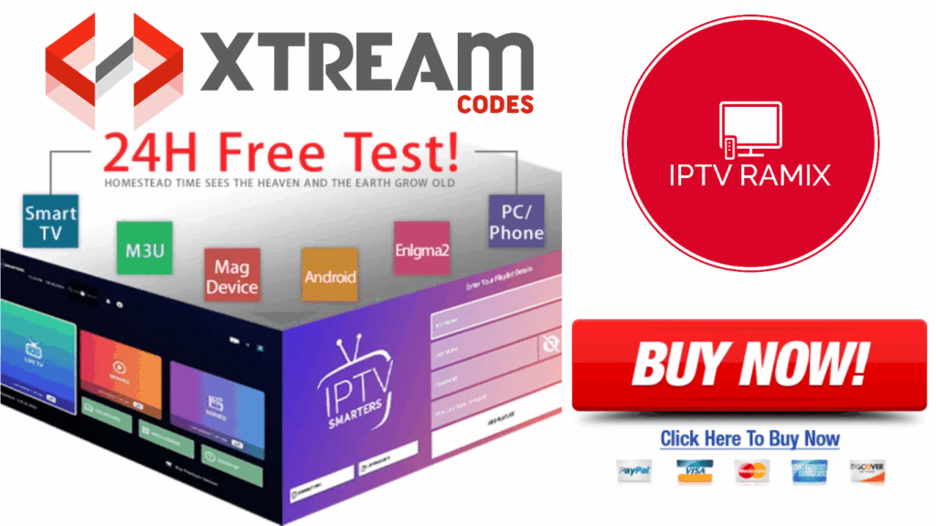 trouvez des codes iptv pas chers pour accéder à une large sélection de chaînes tv en streaming à petit prix. profitez d'une expérience tv abordable et de qualité.