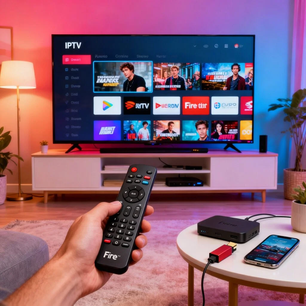 découvrez comment choisir la clé iptv idéale pour accéder facilement à vos chaînes préférées avec qualité et sécurité.