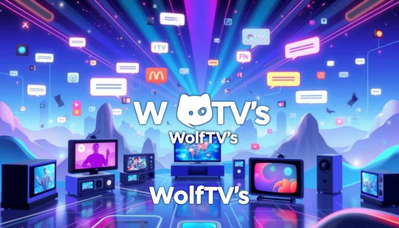 découvrez comment utiliser discord pour accéder à des services iptv, partager des listes de chaînes et profiter d'une expérience de streaming interactive et communautaire.