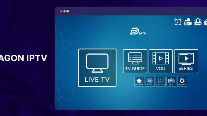 Dragon iptv : comment fonctionne ce service de streaming populaire
