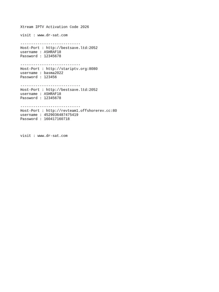 découvrez extreme iptv code : un accès rapide et sécurisé à des milliers de chaînes tv en streaming. profitez d'une expérience iptv optimale avec des codes fiables et faciles à utiliser.