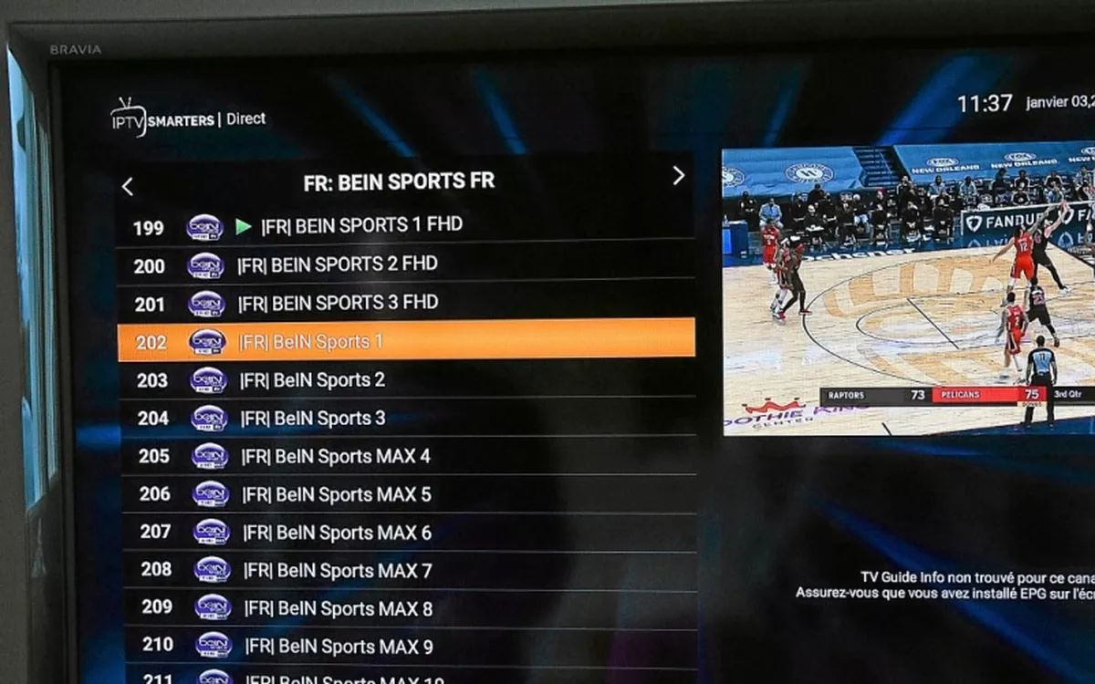 découvrez les meilleures solutions gratuites pour accéder à iptv cracké en toute sécurité. profitez d'un streaming de qualité sans abonnement.