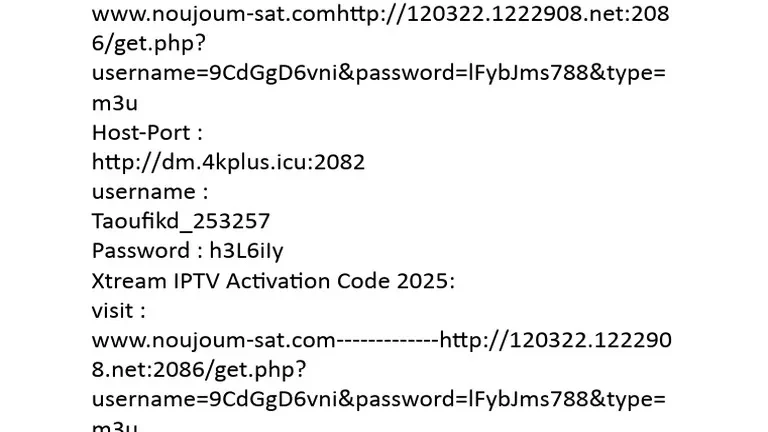 Code iptv 2025 : tout ce qu’il faut savoir pour bien commencer
