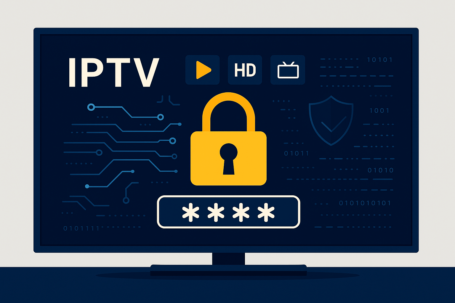 téléchargez votre code iptv en toute sécurité grâce à nos conseils et solutions fiables pour protéger votre expérience de streaming.