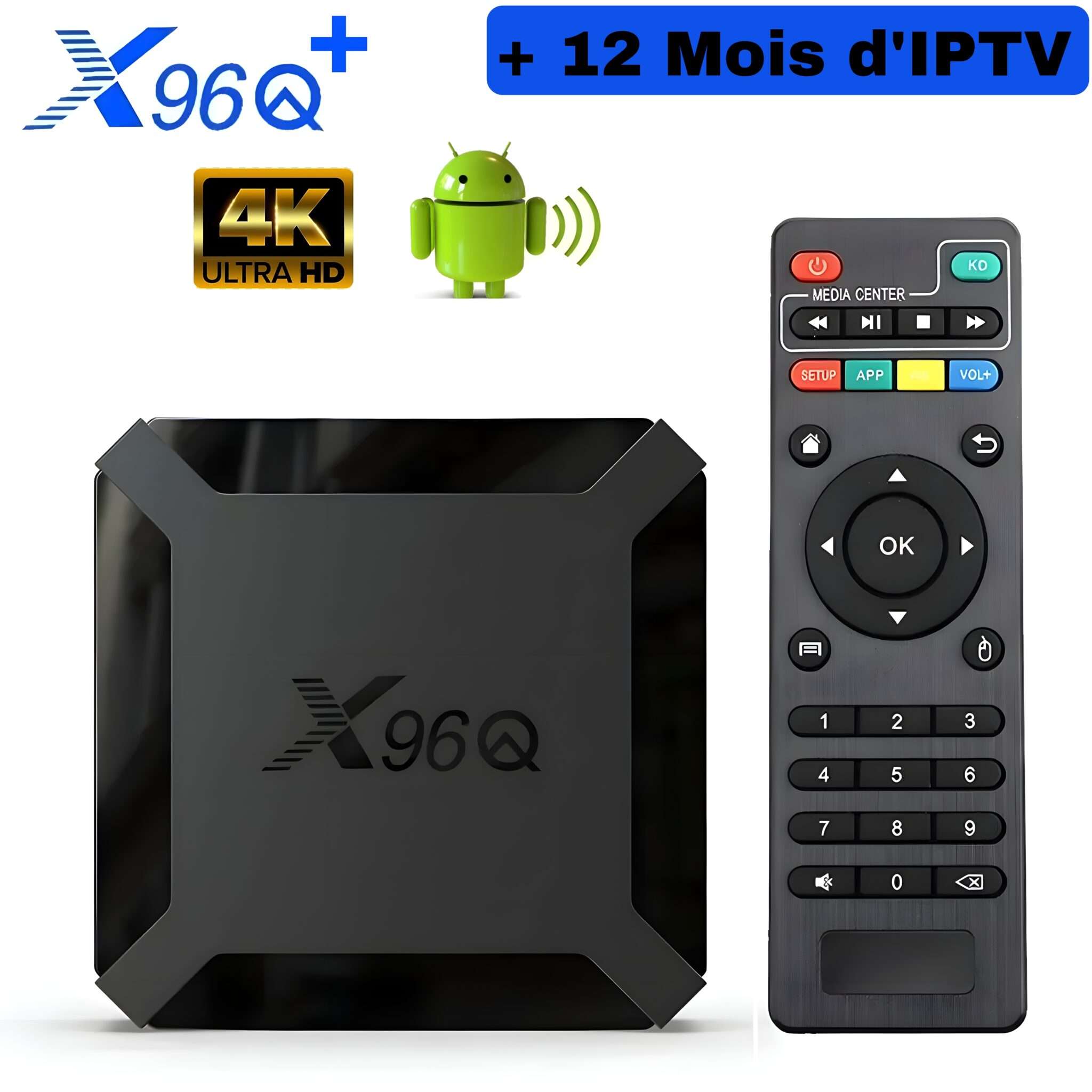 découvrez les fonctionnalités avancées du code iptv x96q pour une expérience télévisuelle exceptionnelle, avec une interface intuitive, une large compatibilité et un streaming fluide.