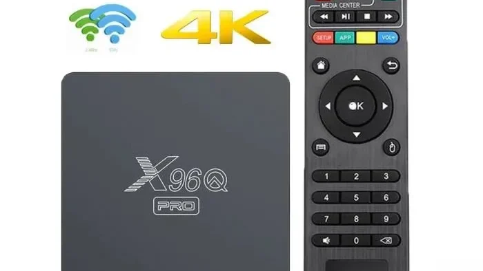 Tout savoir sur le code iptv x96q et ses fonctionnalités