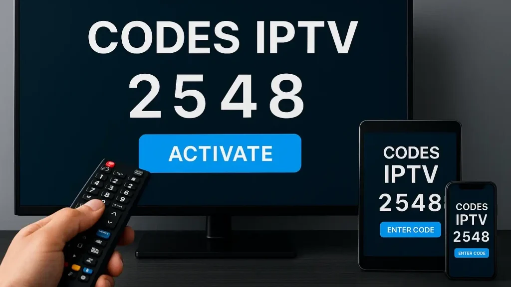 Code iptv 12 mois aliexpress : guide complet pour choisir et utiliser