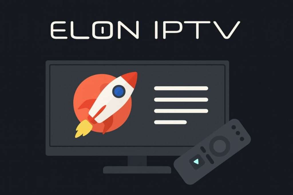 elon iptv : découvrez un service iptv fiable offrant une large sélection de chaînes tv en direct, films et séries en streaming de haute qualité.