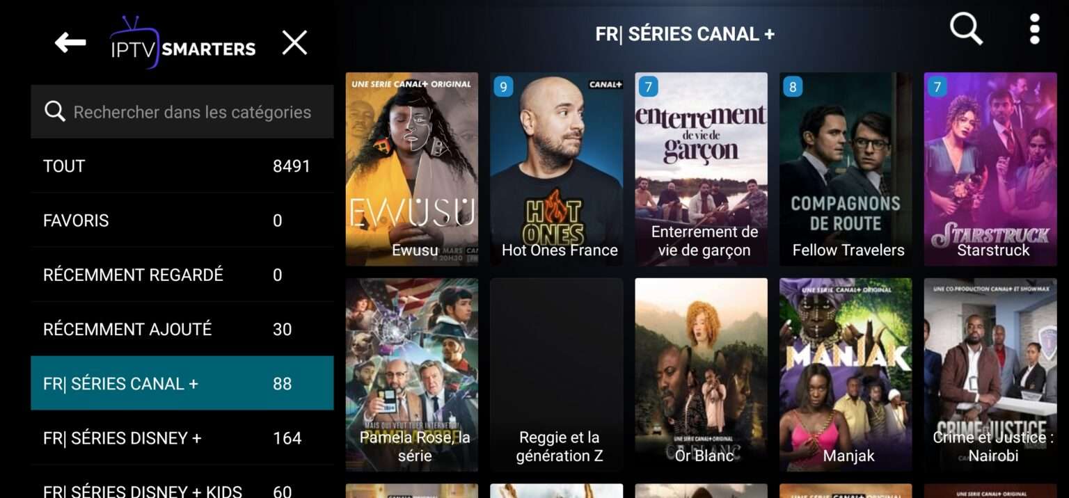 découvrez les fonctionnalités de foxx iptv : streaming haute qualité, large choix de chaînes, interface conviviale et compatibilité multi-appareils pour une expérience tv optimale.