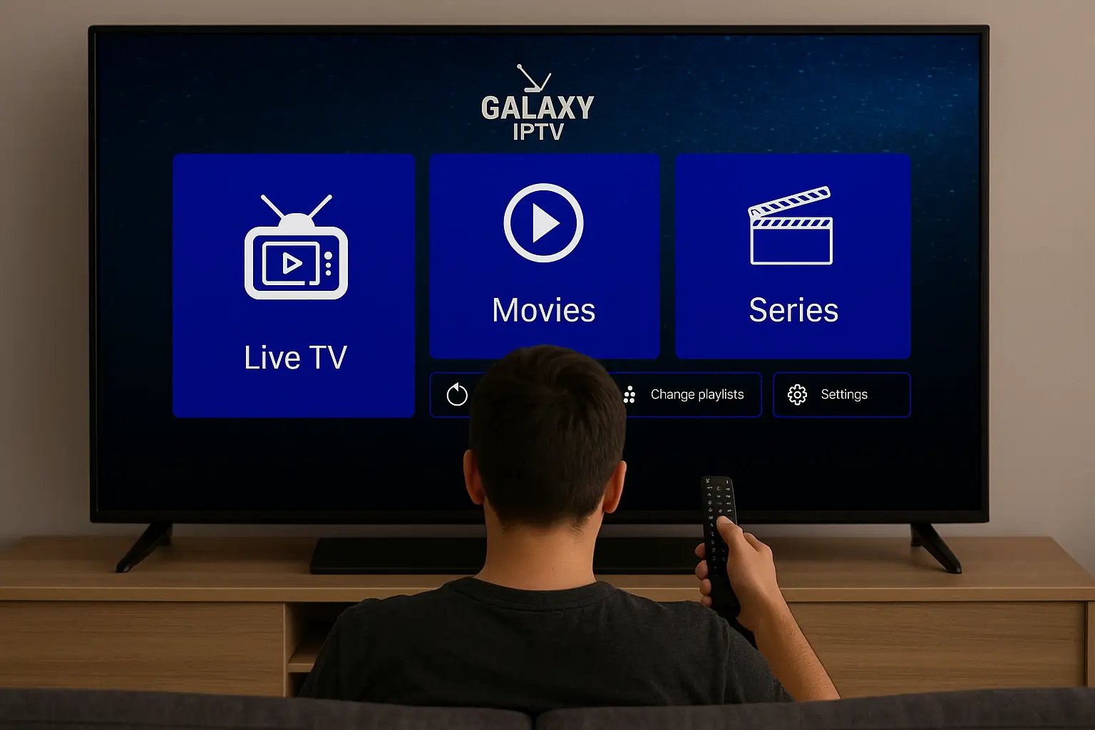 découvrez galaxy iptv, votre solution idéale pour accéder à des milliers de chaînes tv en direct et contenus premium en streaming de haute qualité.