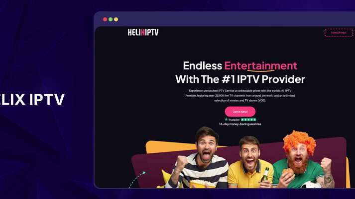 Tout savoir sur helix iptv : fonctionnement, avantages et alternatives
