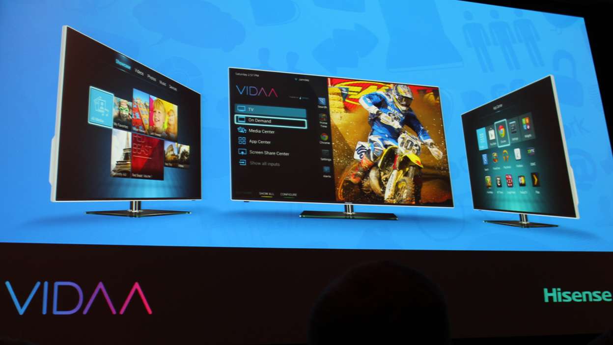 découvrez les téléviseurs hisense iptv offrant une expérience de streaming fluide et un accès facile à vos contenus préférés en ligne.