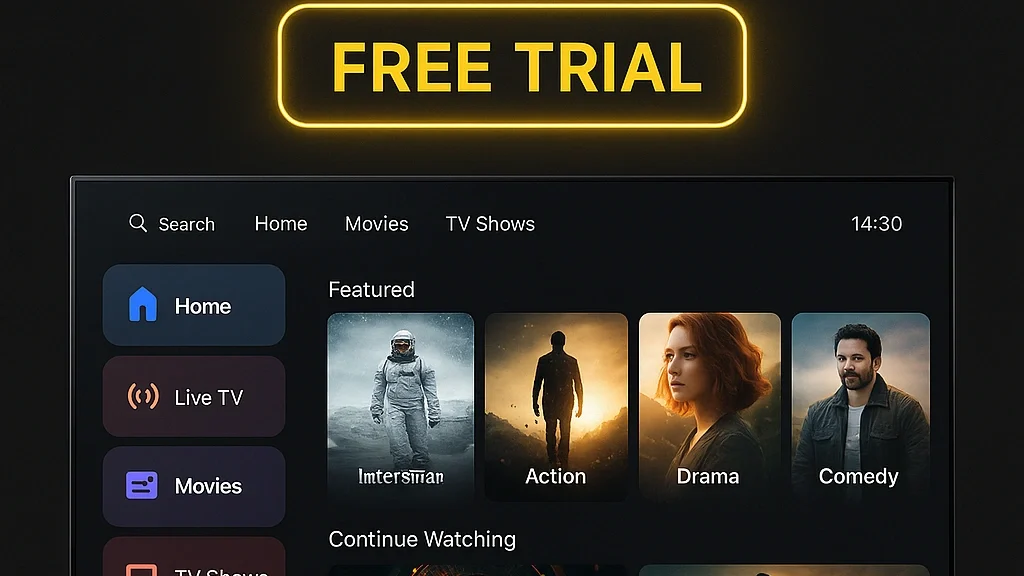 découvrez horizon iptv, votre solution ultime pour accéder à un large choix de chaînes tv en streaming hd, avec une interface intuitive et une qualité de service exceptionnelle.