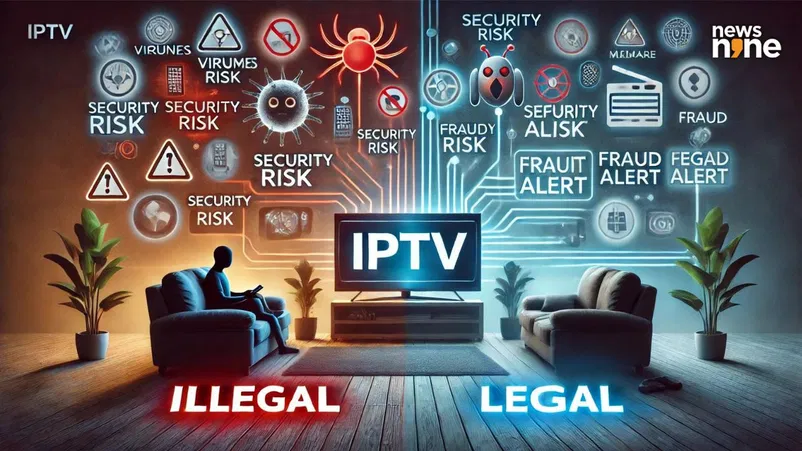 Forum iptv illégal : comprendre les risques et les conséquences
