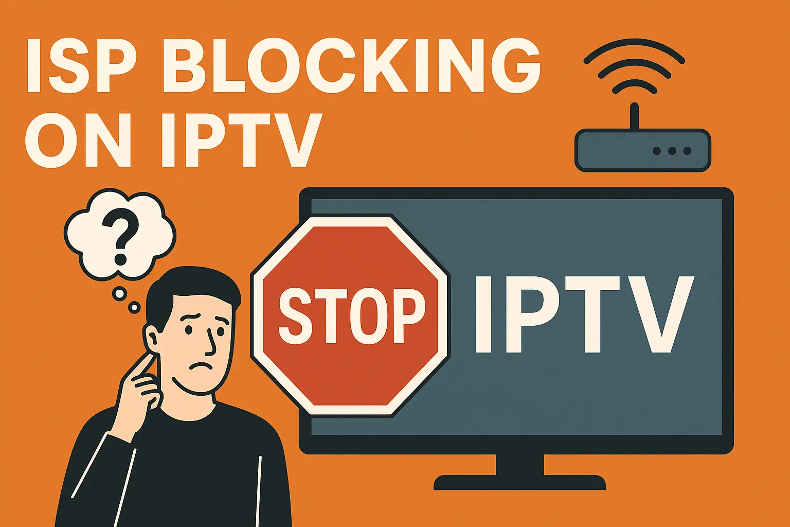 découvrez comment débloquer et accéder facilement aux services iptv bloqués, avec des astuces et solutions efficaces pour profiter de vos émissions préférées sans interruption.