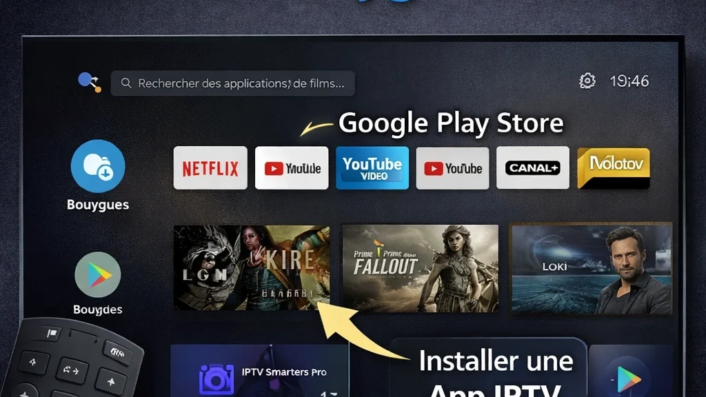 Comment débloquer l’IPTV bouygues facilement et rapidement